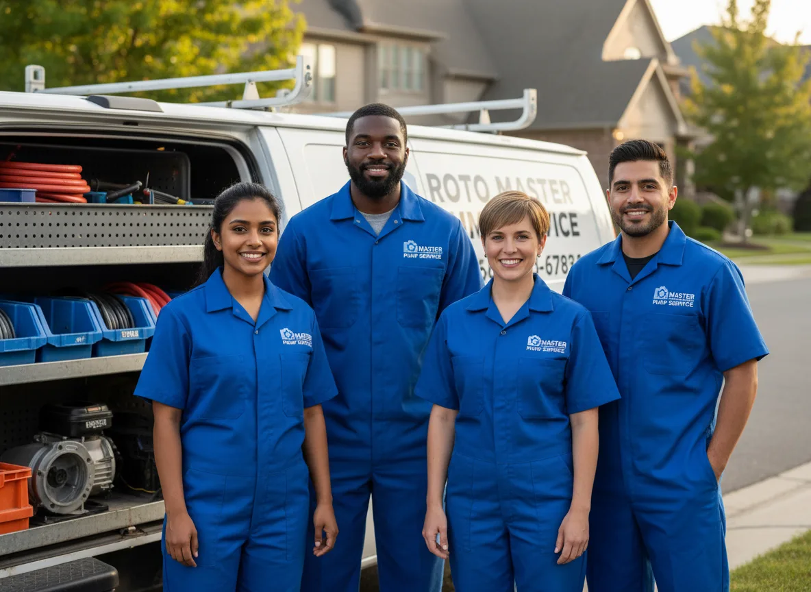 Sump Pump Installation company in Woodway, TX