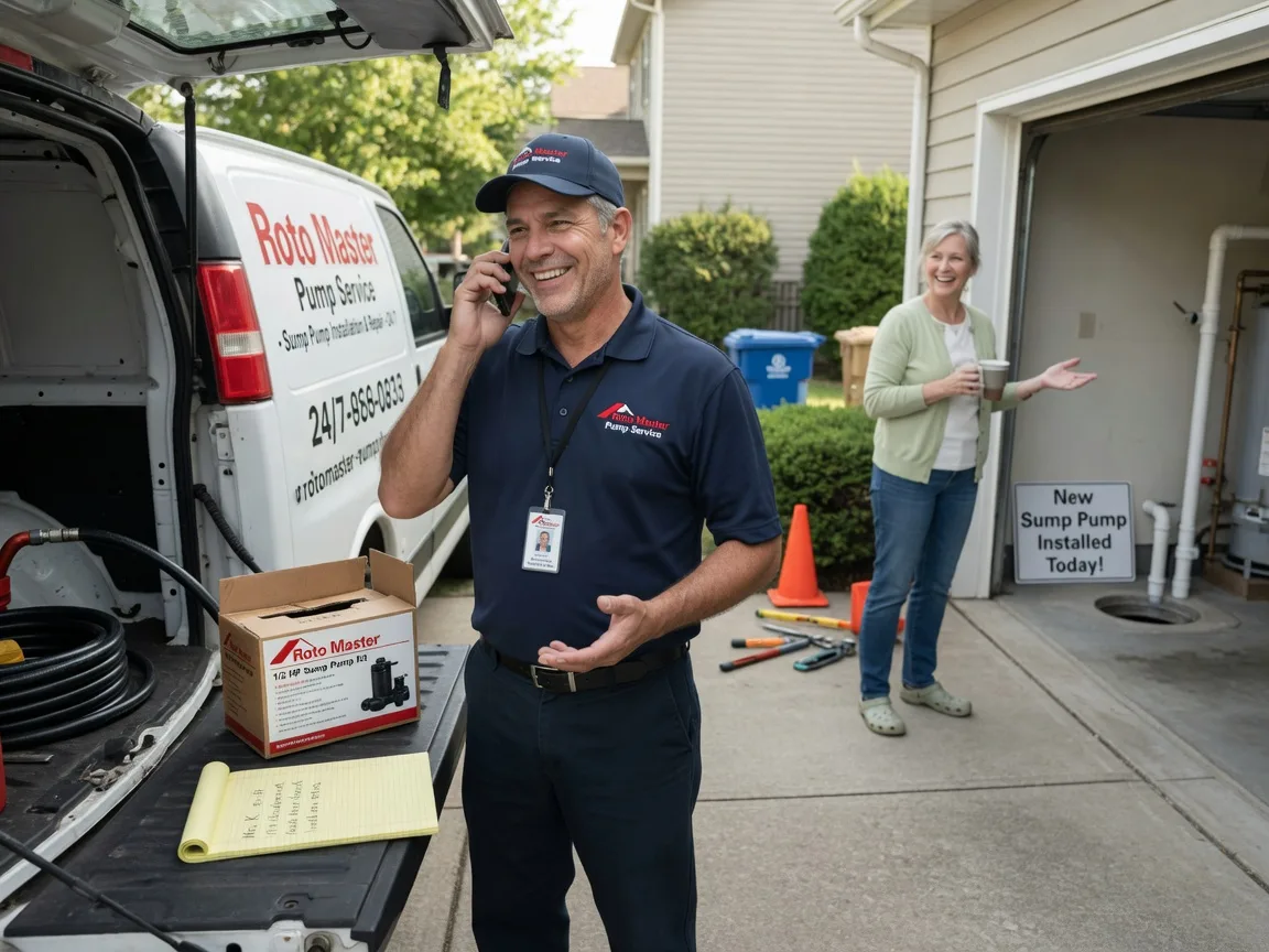 Sump Pump Installation Woodway, TX FAQs